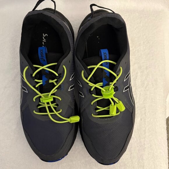 Asics Trail Running Shoes,  Asics 10 Gel-Venture ,  9-1/2 Extra Wide main image 7